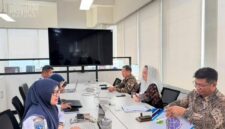 Pemkab Natuna yang dipimpin Bupati Cen Sui Lan audiensi dengan Direktorat Kepelabuhanan, Direktorat Jenderal Perhubungan Laut, Kementerian Perhubungan (Kemenhub) RI. Foto: INIKEPRI.COM