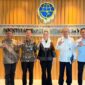 Bupati Cen Sui Lan audiensi dengan Direktorat Kepelabuhanan, Direktorat Jenderal Perhubungan Laut, Kementerian Perhubungan (Kemenhub) RI. Foto: INIKEPRI.COM