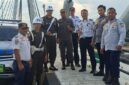 Patroli gabungan di Jembatan Barelang. Foto: BP Batam