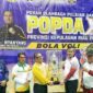 Kota Tanjungpinang menorehkan sejarah baru dalam dunia olahraga pelajar dengan berhasil meraih Juara Umum Pekan Olahraga Pelajar Daerah (POPDA) X Provinsi Kepulauan Riau Tahun 2026 yang diselenggarakan di Kabupaten Karimun. Foto: INIKEPRI.COM/TanjungpinangKota 