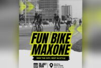 Fun Bike MaxOne. Foto: MaxOne Hotel Batam 