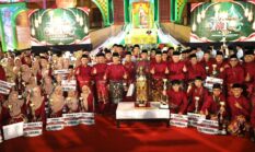 Tak Tergoyahkan! Batam Borong Prestasi dan Kunci Juara Umum MTQ Kepri 2026