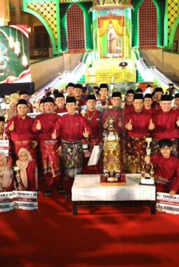 Tak Tergoyahkan! Batam Borong Prestasi dan Kunci Juara Umum MTQ Kepri 2026