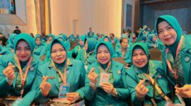 TP PKK Batam raih banyak penghargaan di lomba vlog nasional. Foto: Media Center Batam 