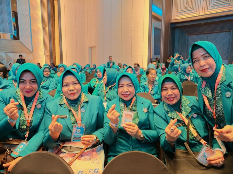TP PKK Batam raih banyak penghargaan di lomba vlog nasional. Foto: Media Center Batam
