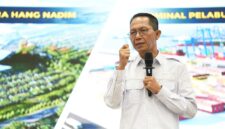 Kepala BP Batam Amsakar Achmad. Foto: BP Batam
