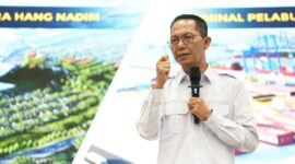 Kepala BP Batam Amsakar Achmad. Foto: BP Batam 