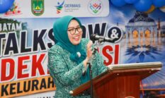 Erlita Amsakar Ajak Kader PKK Perkuat Gerakan Eliminasi Tuberkulosis di Batam