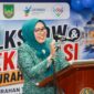 Ketua TP PKK Kota Batam Erlita Sari. Foto: INIKEPRI.COM