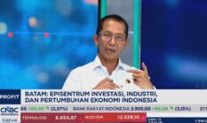 Investasi Batam Tembus Rp44,01 Triliun, Amsakar Paparkan Strategi Dongkrak Daya Saing Kawasan