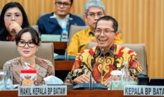 Kepala BP Batam Paparkan Kinerja 2025: Investasi Lampaui Target, Optimis Raih WTP Ke-10