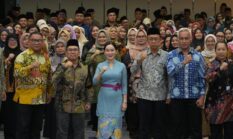 Wakil Kepala BP Batam Lantik 338 Pejabat Struktural Tingkat III dan IV: Perkuat Kinerja Organisasi dan Dorong Peningkatan Pelayanan Publik