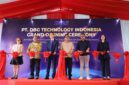 DBG Technology Co., Ltd. meresmikan fasilitas manufaktur PT DBG Technology Indonesia di Panbil Industrial Estate, Batam. Foto: INIKEPRI.COM/BP Batam 