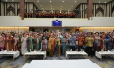 Semarak Hari Kebaya Nasional 2026, PIKORI BP Batam Ajak Perempuan Lestarikan Budaya Bangsa