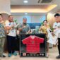 Wakil Kepala BP Batam, Li Claudia Chandra saat menerima jajaran pengurus Batam Premier FC di Batam Centre. Foto:INIKEPRI.COM/BP Batam 