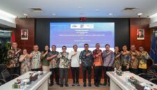 Badan Pengusahaan Batam (BP Batam) menegaskan komitmennya dalam mempercepat realisasi investasi dan pengembangan Kawasan Ekonomi Khusus (KEK) Tanjung Sauh melalui penandatanganan dua nota kesepahaman. Foto: INIKEPRI.COM/BP Batam