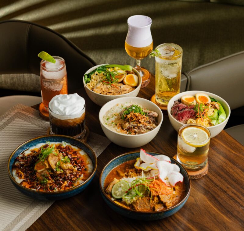 ARTOTEL Group melalui lini Food & Beverage, Artotel Dine, meluncurkan program kuliner bertajuk 
