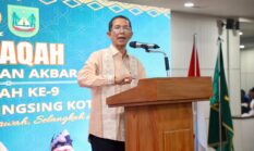 Di Harlah ke-9 Selingsing, Amsakar Ajak Warga Jaga Solidaritas dan Dukung Pembangunan Batam