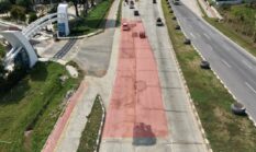 BP Batam Pastikan Perbaikan Jalan Gajah Mada Hadirkan Jalan yang Lebih Berkualitas dan Nyaman, Pengguna Jalan Dihimbau Senantiasa Berhati-hati