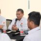 Pemerintah Kota (Pemko) Batam memperkuat sinergi bersama Badan Pusat Statistik (BPS), Bank Indonesia, Bulog, serta Tim Pengendalian Inflasi Daerah (TPID) guna mengendalikan laju inflasi yang mencapai 4,75 persen. Foto: INIKEPRI.COM/Media Center Batam 