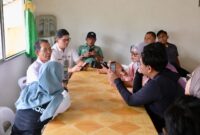 Wali Kota Batam Amsakar Achmad saat memberikan keterangan kepada awak media. Foto: INIKEPRI.COM/Media Center Batam