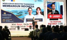 Amsakar Paparkan Pengalaman Batam di Forum Nasional, Sebut Transmigrasi Kunci Pemerataan Pembangunan