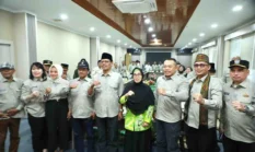 Ketua DPRD Batam Dukung Program FPK, Tegaskan Kerukunan Jadi Kunci Kemajuan Kota