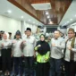 Ketua DPRD Kota Batam Haji Muhammad Kamaluddin menerima kunjungan silaturahmi dan audiensi Forum Pembauran Kebangsaan (FPK) Kota Batam di ruang kerjanya. Foto: INIKEPRI.COM