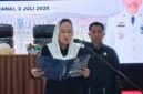 Bupati Natuna, Cen Sui Lan, melantik 104 aparatur sipil negara (ASN) untuk mengisi jabatan administrator, pengawas, dan fungsional di lingkungan Pemerintah Kabupaten Natuna. Foto: Istimewa