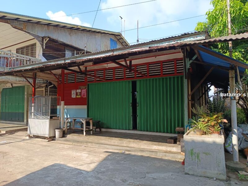 Koperasi Kelurahan Merah Putih Sungai Buluh. Foto: istimewa 