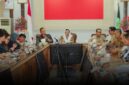 Pertemuan antara Pemkab Natuna dan BPH Migas yang berlangsung di Ruang Rapat I Lantai II Kantor Bupati Natuna. Foto: INIKEPRI.COM