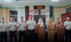 Audiensi dengan Imigrasi Kepri, Bupati Natuna Bahas Kuota Kedinasan hingga Pos Imigrasi Pulau Laut