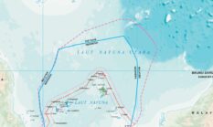 Nama Laut China Selatan Digugat ke MK, Pemohon Minta Diubah Menjadi Laut Natuna Utara