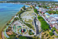 Pantai Piwang Natuna. Foto: Istimewa 