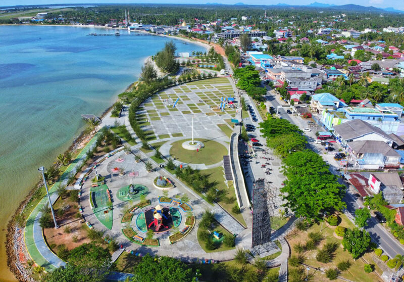 Pantai Piwang Natuna. Foto: Istimewa 