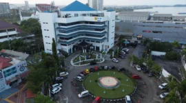 PLN Batam. Foto: INIKEPRI.COM