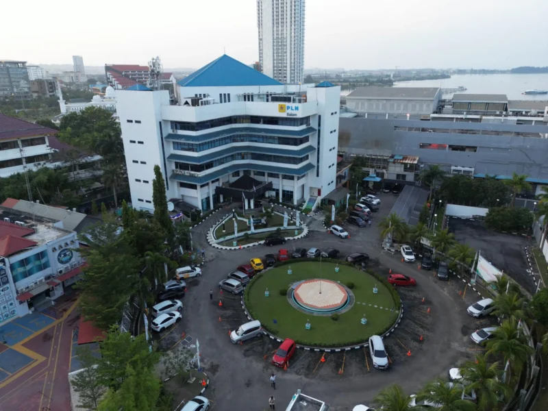 PLN Batam. Foto: INIKEPRI.COM