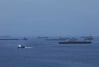 Selat Hormutz. Foto: Istimewa 