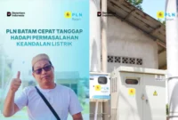PLN Batam cepat tanggap hadapi masalah keandalan listrik. Foto: INIKEPRI.COM/PLN Batam 