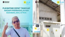 PLN Batam cepat tanggap hadapi masalah keandalan listrik. Foto: INIKEPRI.COM/PLN Batam