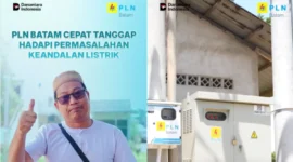 PLN Batam cepat tanggap hadapi masalah keandalan listrik. Foto: INIKEPRI.COM/PLN Batam 