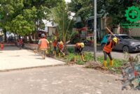 PT PLN Batam terus melakukan langkah percepatan penanganan gangguan kelistrikan yang terjadi di wilayah Senjulung, Punggur, dan sekitarnya. Foto: INIKEPRI.COM/PLN Batam