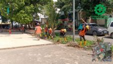 PT PLN Batam terus melakukan langkah percepatan penanganan gangguan kelistrikan yang terjadi di wilayah Senjulung, Punggur, dan sekitarnya. Foto: INIKEPRI.COM/PLN Batam