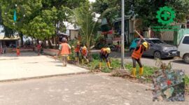 PT PLN Batam terus melakukan langkah percepatan penanganan gangguan kelistrikan yang terjadi di wilayah Senjulung, Punggur, dan sekitarnya. Foto: INIKEPRI.COM/PLN Batam 
