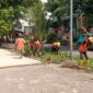 PT PLN Batam terus melakukan langkah percepatan penanganan gangguan kelistrikan yang terjadi di wilayah Senjulung, Punggur, dan sekitarnya. Foto: INIKEPRI.COM/PLN Batam 