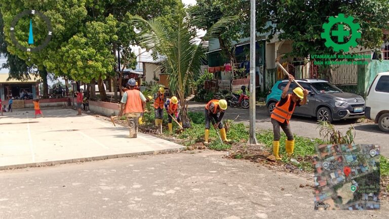 PT PLN Batam terus melakukan langkah percepatan penanganan gangguan kelistrikan yang terjadi di wilayah Senjulung, Punggur, dan sekitarnya. Foto: INIKEPRI.COM/PLN Batam