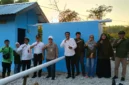 Kementerian Pertanian (Kementan) mulai merealisasikan pembangunan lima unit irigasi perpompaan (irpom) di Kabupaten Natuna. Foto: Istimewa 