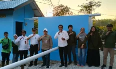 Kementan Bangun Lima Irigasi Perpompaan di Natuna, Targetkan Petani Bisa Panen Tiga Kali Setahun