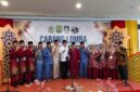 Kafilah Batam Memukau di Hari Pertama MTQ XII Kepri, 8 Qari-Qariah dan Hafizh/Hafizhah Dipastikan Tembus Final. Foto: INIKEPRI.COM