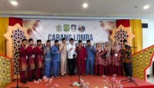 Kafilah Batam Memukau di Hari Pertama MTQ XII Kepri, 8 Qari-Qariah dan Hafizh/Hafizhah Dipastikan Tembus Final. Foto: INIKEPRI.COM